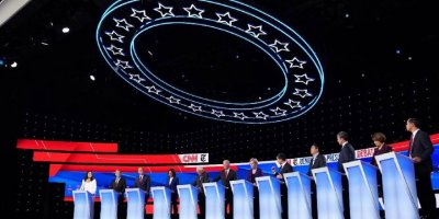 Başkanlık yarışında ana tartışma konusu Türkiye