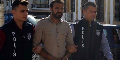 Sahte transkriptten tutuklandı