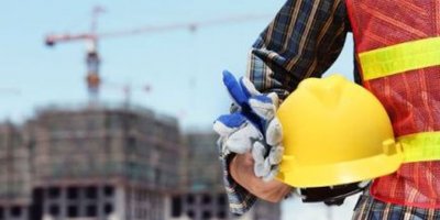 Lefkoşa’da iş kazasında 1 kişi ağır şekilde yaralandı