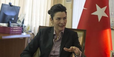 "Türkiye'nin hiçbir zaman Suriye bölgesini ele geçirmek gibi bir derdi olmadı"