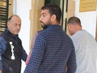 50 kilo demir için hırsız oldular