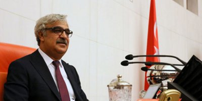 Mithat Sancar hastaneye kaldırıldı