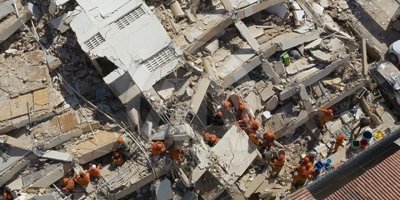 Ölü sayısı 3'e çıktı