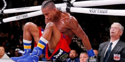 Şampiyon boksör nakavt olduğu maçtan günler sonra öldü