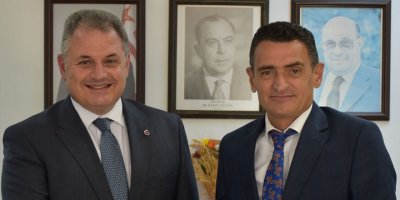 Tarım ve Doğal kaynaklar bakanlığı ile UKÜ arasındaki iş birliği...