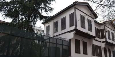 Atatürk’ün evine saldırı girişimi