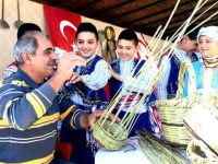 ‘Kültürümüz Yaşıyor’ etkinliği yapıldı