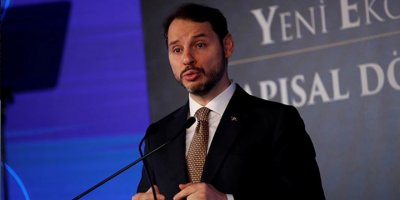 Sahi Berat Albayrak Washington'a neden gitmedi