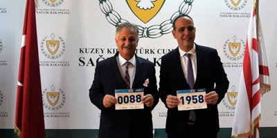 Sağlık Bakanı Pilli’den Pazar günkü maratona destek