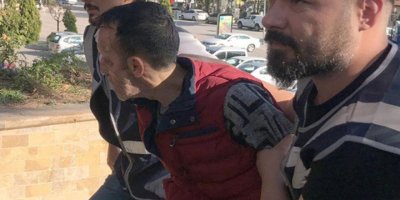 Yüz nakli ile tanınmıştı... Recep Sert, silahlı saldırıdan tutuklandı