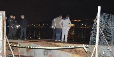 Arkadaşının boğazını kesti