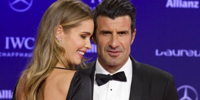 Ronaldo’nun eşim için söylediklerini affettim