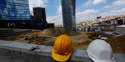 İnşaat sektöründe daralma: 493 bin kişi işsiz kaldı