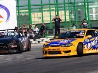 Drift heyecanı yaşanacak