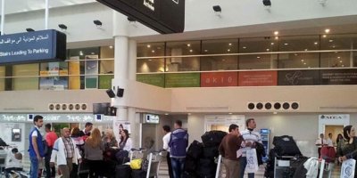 BAE'den Türkiye'deki vatandaşlarına uyarı: Dönüş yolunda SIM kartınızı iptal edin