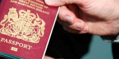 Ercan'dan sahte pasaportla çıkmaya çalışırken tutuklandı