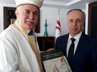 Denizcilik İşletmesi Genel Müdürü Şevli, Atalay’ı ziyaret etti