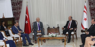 “Ambargoya karşı direniyoruz “