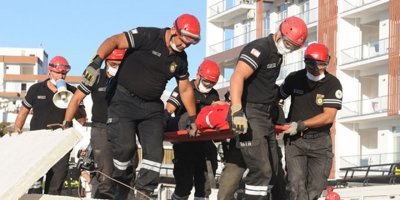 Sivil Savunma Afet yönetimi ve müdahale tatbikatı-2019 perşembe günü yapılacak