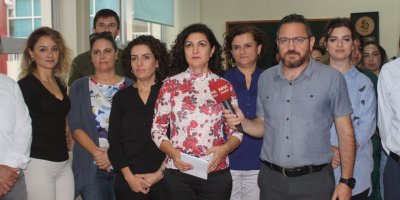 “Bakan’ın öğretmen eksikliği nedeniyle boş geçen derslerin nasıl telafi edileceğini açıklaması gerekir”