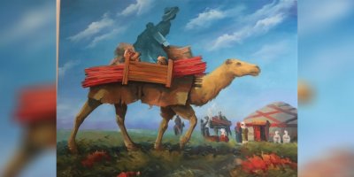 Kıbrıs Modern Sanat Müzesi için hazırlanan sergi, Perşembe günü açılacak