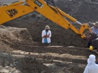 Athalassa’daki “kayıp” gömü yeri dağıtıldı