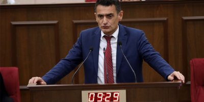 "Birileri rahatsız olduğu için birilerini suçlayacaklar”