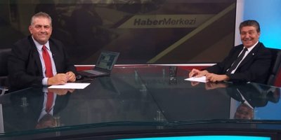 “Nisan 2020’de Girne Antik Limanı’nı çekim merkezi haline getireceğiz”