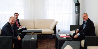 Dünyanın gözünün çevrildiği buluşmadaki o ayrıntı