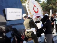 Atatürk özlemle anılıyor