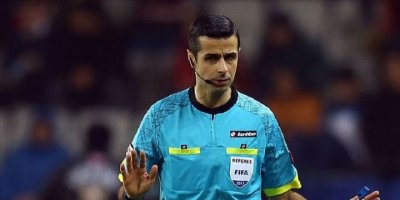 Beşiktaş-Galatasaray derbisi Mete Kalkavan'ın