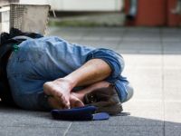 Limasol’da son 14 ayda 23 evsiz kayıtlara geçti