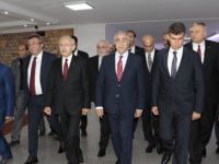 Akıncı ve Kılıçdaroğlu, Baykal'ı ziyaret etti