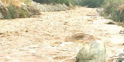 Lefke Deresi (Maratasa) akmaya başladı