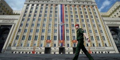 Rusya, Suriye'nin Kuzeyinde İlk Devriyesini Yaptı