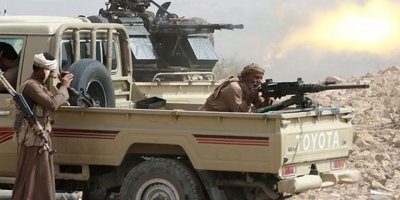 Yemen'deki Çatışmalarda 25 Husi Öldü