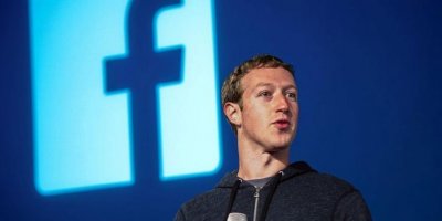 Zukerberg'i terletti