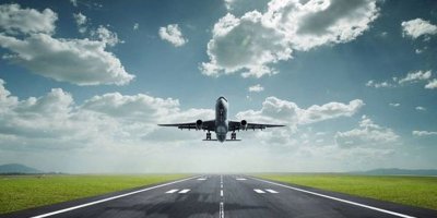 Uçuşlarda düşüş