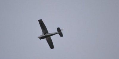 Meksika'da küçük uçak düştü: 5 ölü