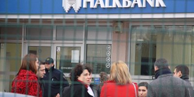 ABD mahkemesi: Halkbank ikinci duruşmaya da katılmazsa yaptırım uygulanabilir