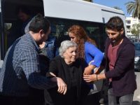 LTB, Surlariçi’ndeki yaşlılara yemek verdi