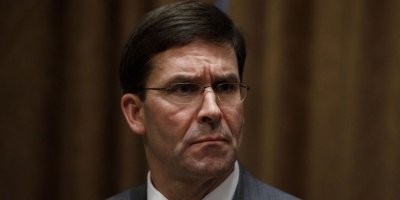 Esper: Türkiye Rusya'ya yakınlaşarak yanlış yöne gidiyor