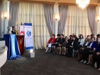 “Welcome To Turkısh Cyprus Club” derneğinden konferans