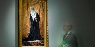 "İstanbul Hanımefendisi"ne rekor fiyat