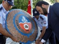 Atatürk, ölüm yıldönümünde İskele’de anıldı