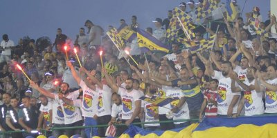 “Formanı giy, maça gel”