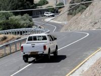 Derinya ve Lefke Aplıç Kapıları ara bölge yolu için ihaleye çıkıldı