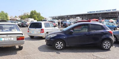 Park etmeyi bilmiyoruz!