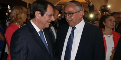 Ara bölgede BM günü nedeniyle resepsiyonu verildi…