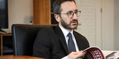 Altun: '29 Ekim Cumhuriyete Giden Yol' Dijital Gösterim Merkezi açıldı